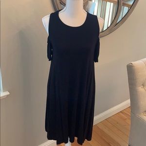 ASOS Cold Shoulder Dress